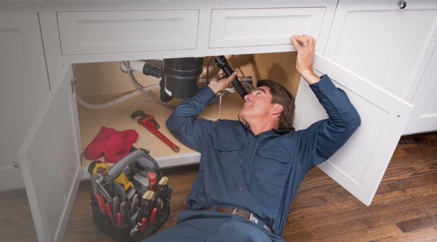 Local tankless water heater installation in Mikado, MI